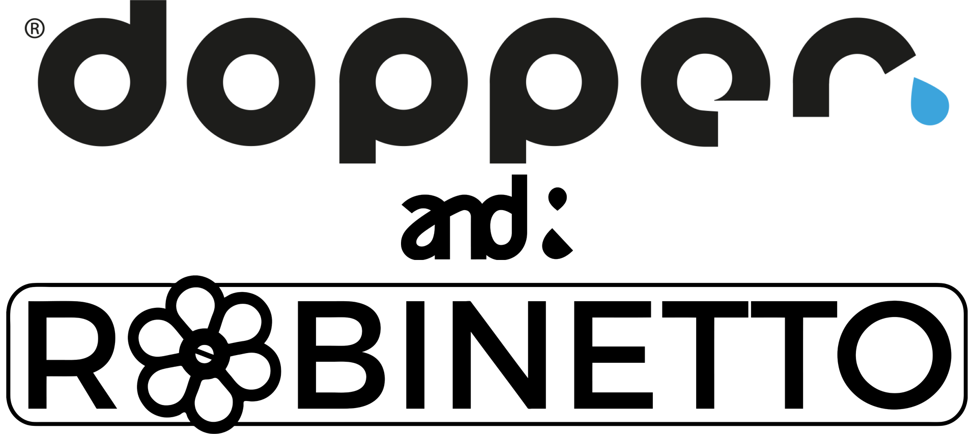 dopper x robinetto