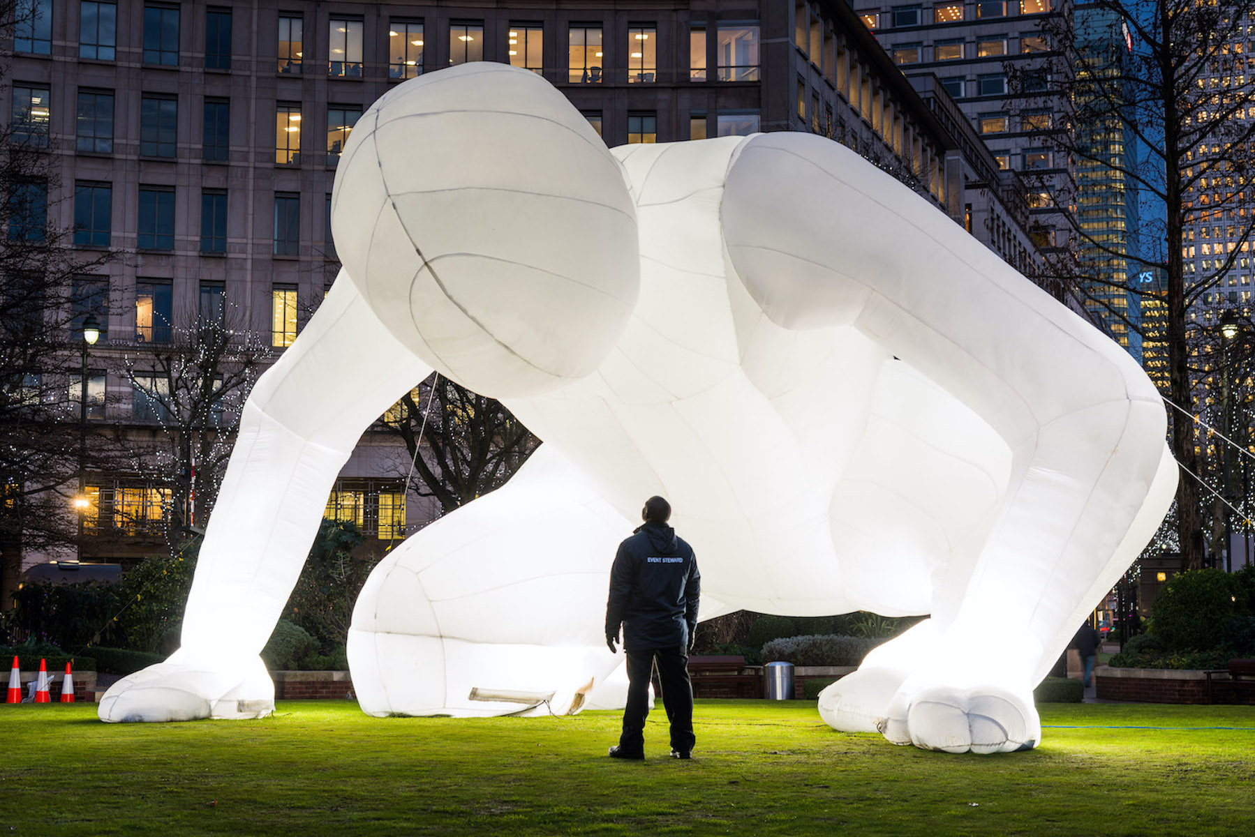 Fantastic Planet #5: What’s That? by Amanda Parer