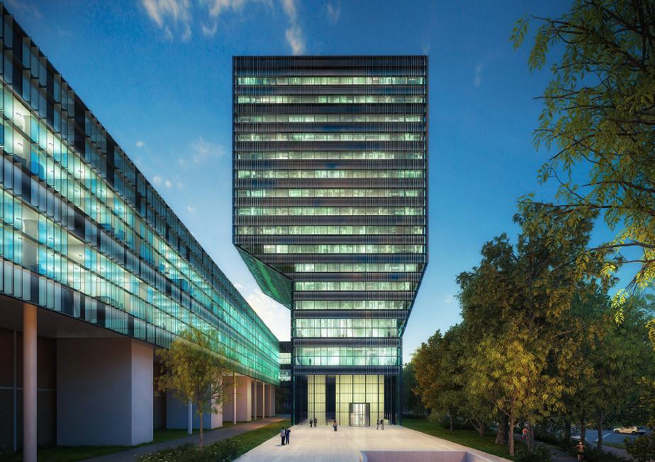 imec building