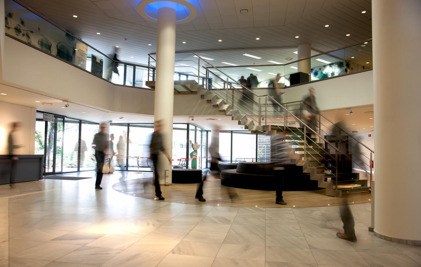 imec entrance