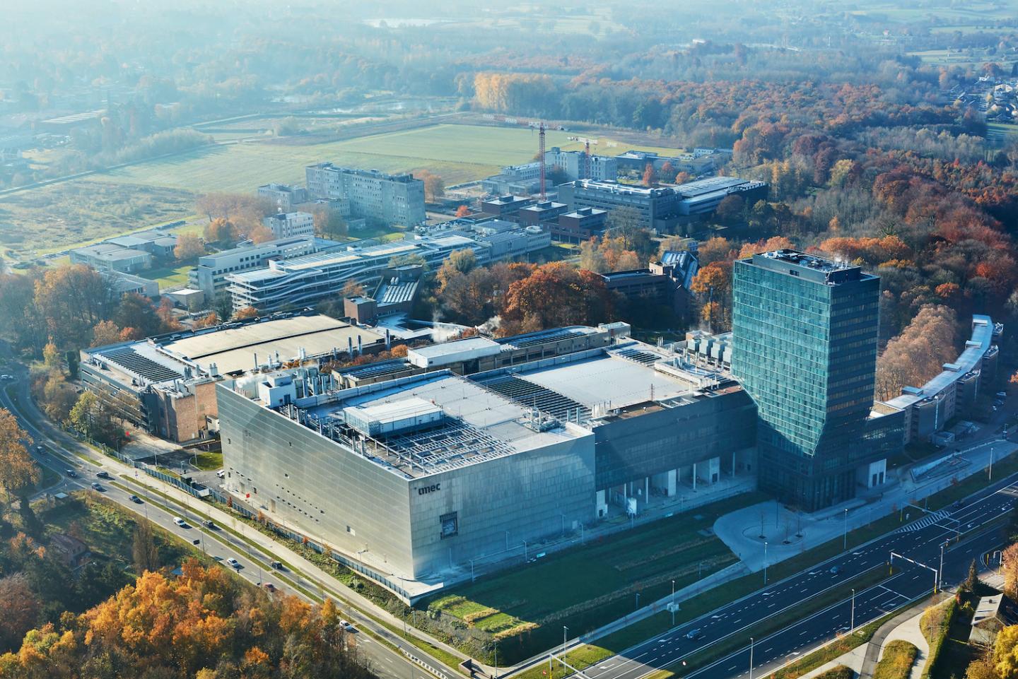 imec building
