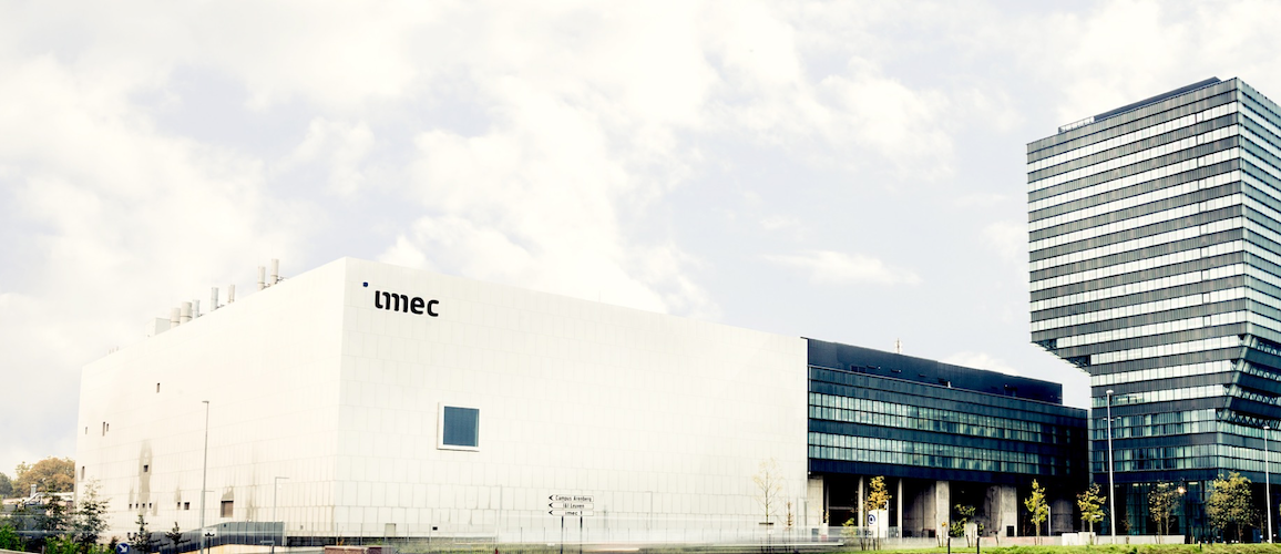imec building