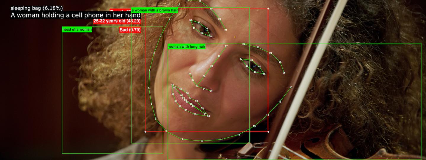 Trevor Paglen. Image Operations, Op. 10 (video still), 2018. Courtesy of the artist and Metro Pictures, New York