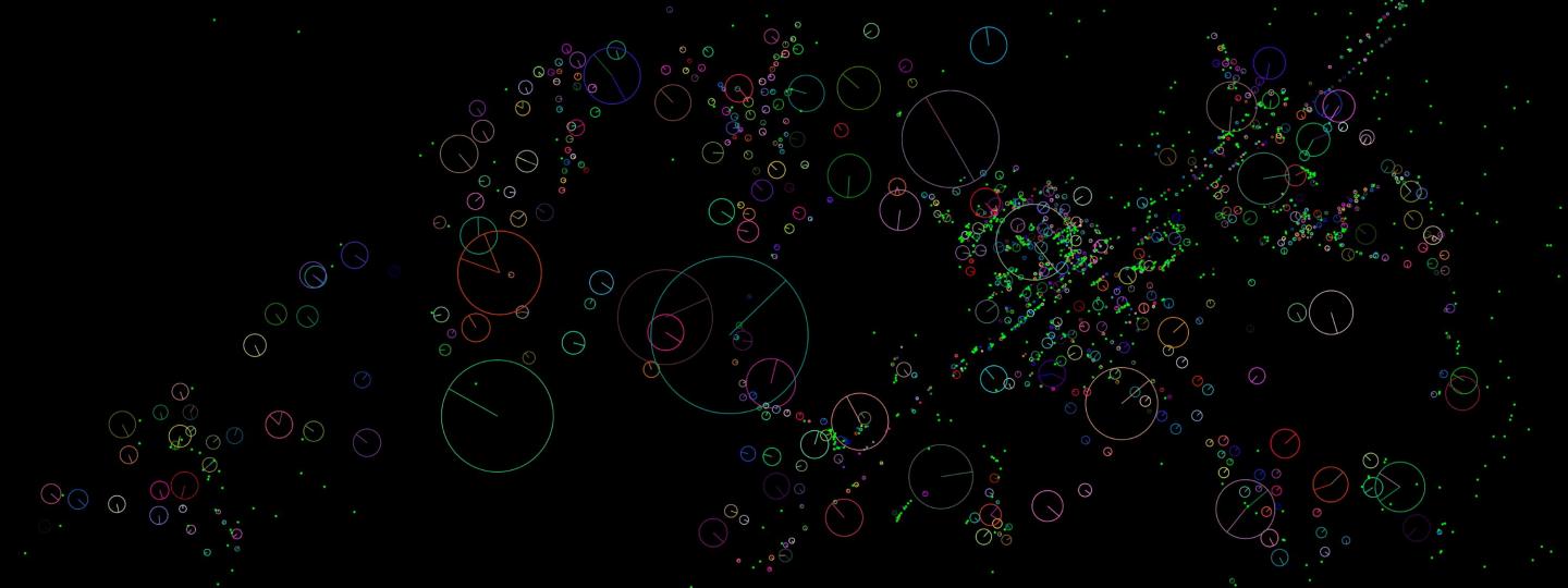 Trevor Paglen. Image Operations, Op. 10 (video still), 2018. Courtesy of the artist and Metro Pictures, New York