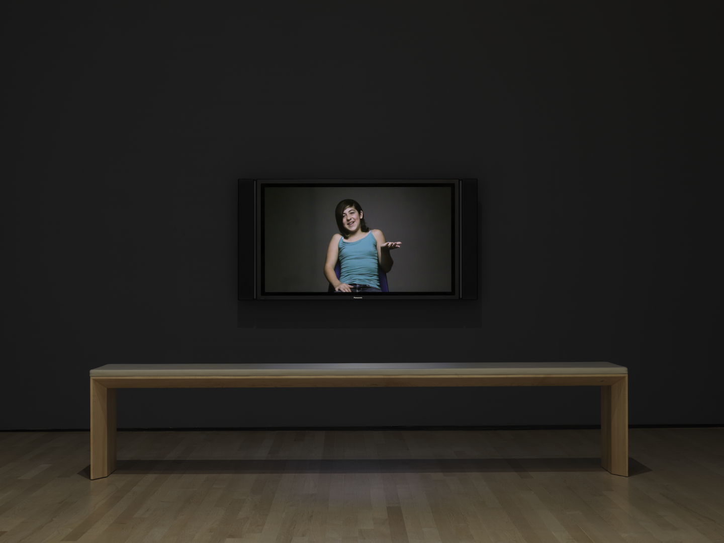 Mike Mills, A Mind Forever Voyaging Through Strange Seas of Thought Alone_ Silicon Valley Project, 2013 single-channel video with sound; dimensions variable San Francisco Museum of Modern Art, Gift of the artist © Mike Mills, photo Katherine Du Tiel