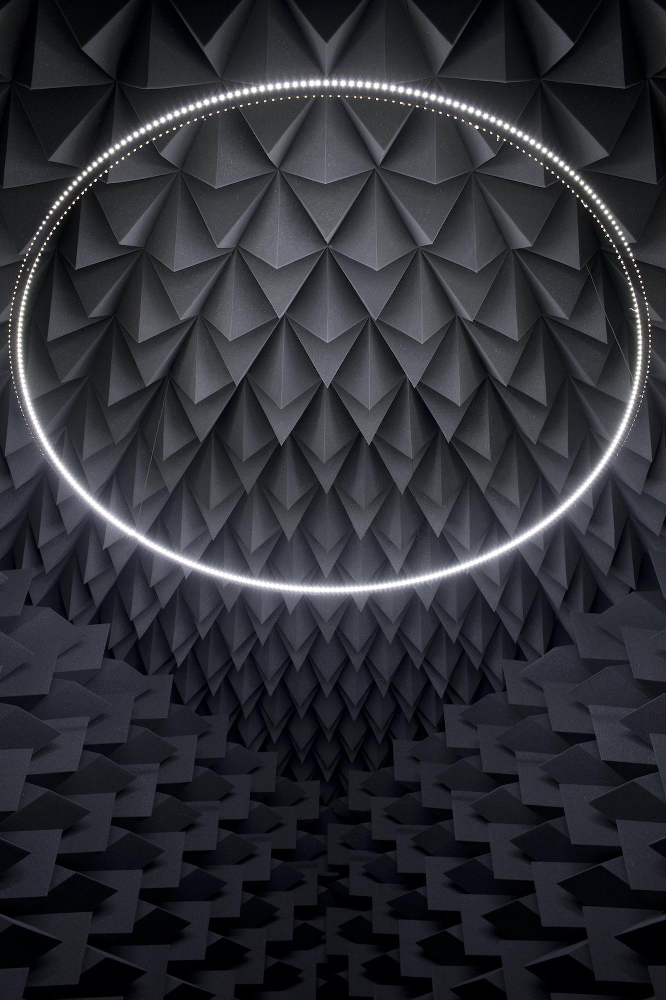 The National Apavilion of Then and Now | Haroon Mirza