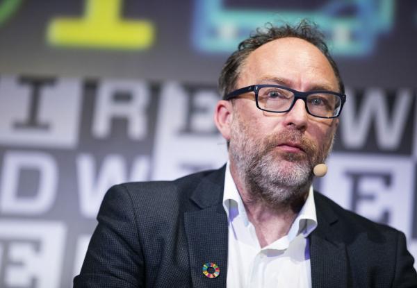 Jimmy Wales