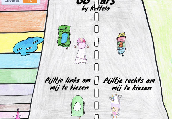 GG Cars by Kettelo!