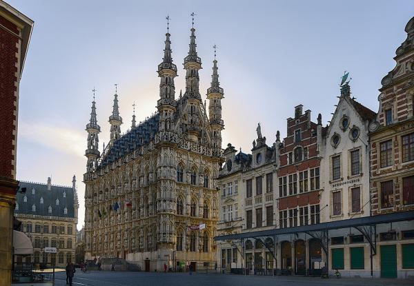 Leuven named European Capital of Innovation 2020 - Mohamed Ridouani
