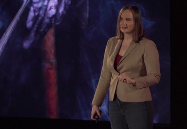 Gaslighting AI & Cyber Poltergeists | Nell Watson | TEDxUniversityofNicosia