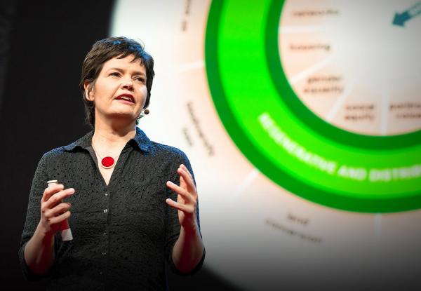 Kate Raworth