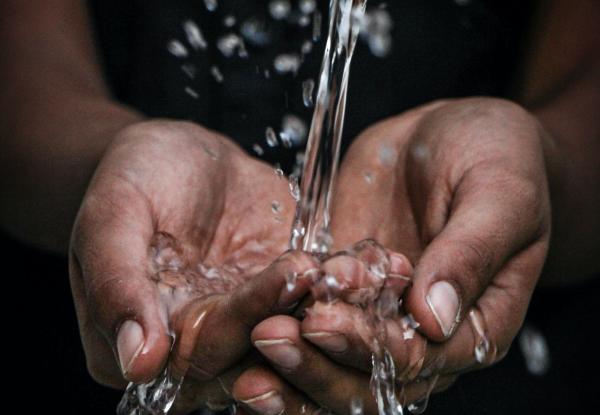 water