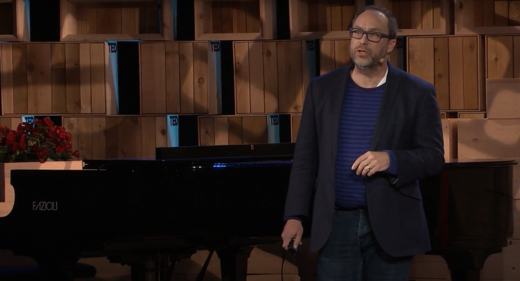 Making data free for developing countries - Jimmy Wales