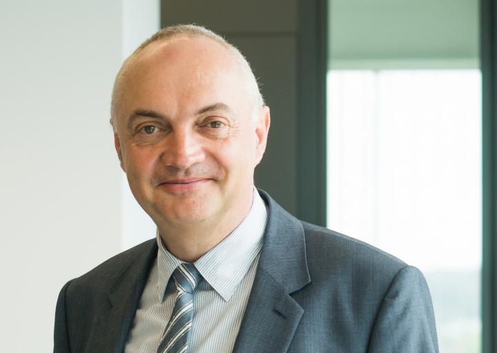 Luc Van den hove