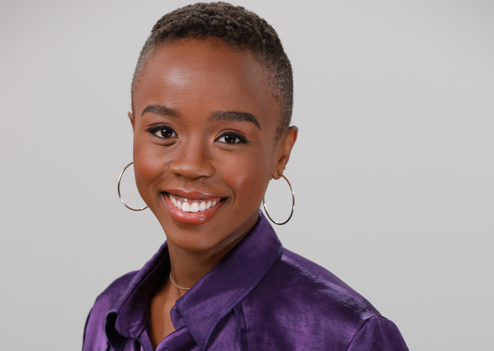 Zinhle Essamuah