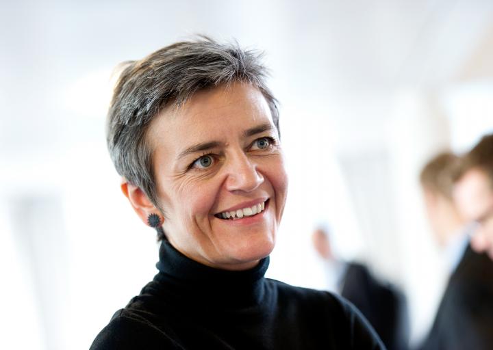 Vestager
