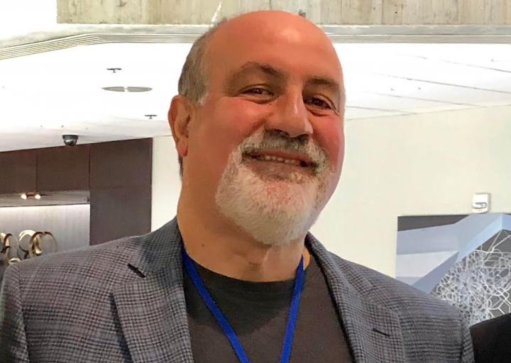 Nassim Nicholas Taleb