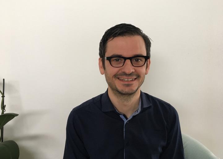 Christophe Debrabander