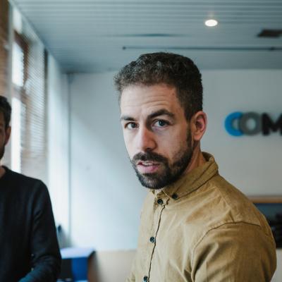 Sander Van Den Dries