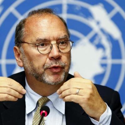 Peter Piot