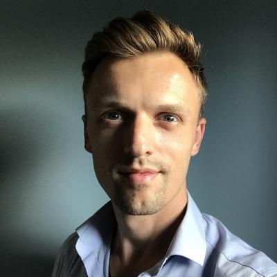 wouter van den bosch - imec